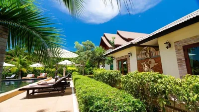 Starlight Resort Koh Phangan – 사진 12